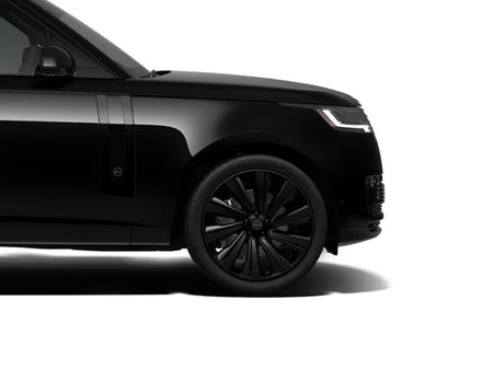 Land Rover Range Rover MHEV SV SWB Black 2027 - photo 1