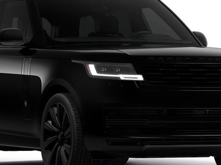 Land Rover Range Rover MHEV SV SWB Black 2027 - photo 2