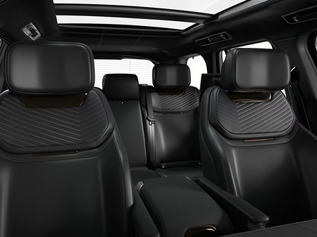 Land Rover Range Rover MHEV SV SWB Black 2027 - photo 3