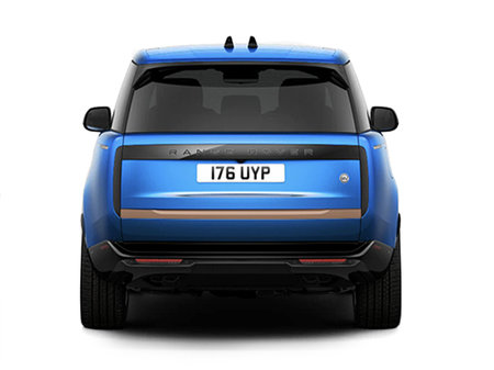 Land Rover Range Rover MHEV SV SWB 2027 - photo 1