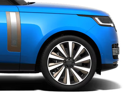 Land Rover Range Rover MHEV SV SWB 2027 - photo 2