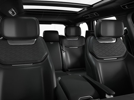 Land Rover Range Rover MHEV SV SWB 2027 - photo 4