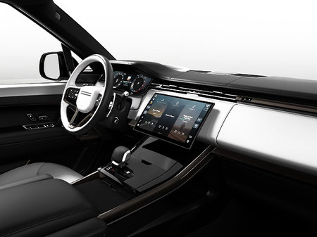 Land Rover Range Rover Sport Mild Hybrid Autobiography  2027 - photo 4