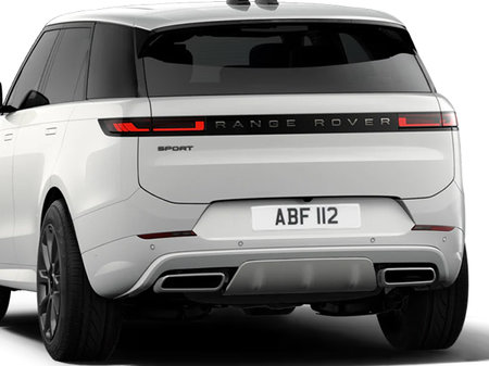 Land Rover Range Rover Sport Hybride Léger Dynamic SE 2027 - photo 2