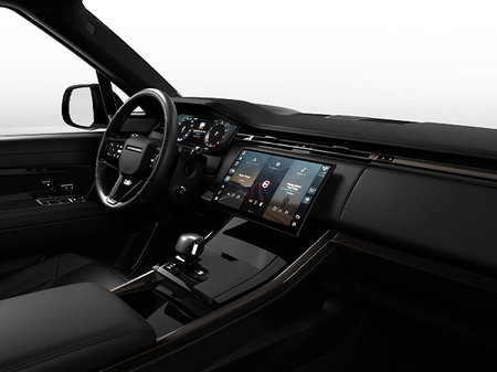 Land Rover Range Rover Sport Mild Hybrid SV  2027 - photo 4