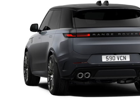 Land Rover Range Rover Sport Mild Hybrid SV Carbon 2027 - photo 2
