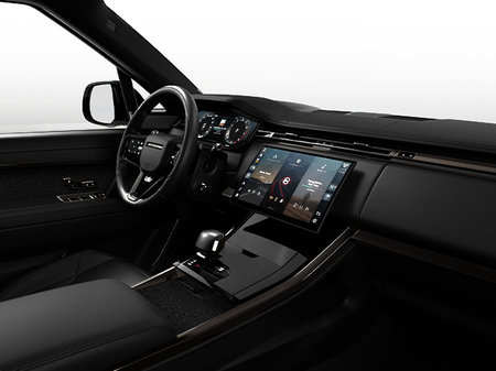Land Rover Range Rover Sport Mild Hybrid SV Carbon 2027 - photo 4