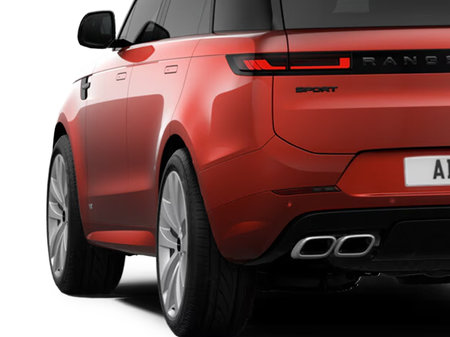 Land Rover Range Rover Sport Mild Hybrid Twenty 2027 - photo 1