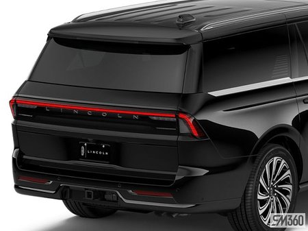 Lincoln Navigator Black Label L 2027 - photo 2