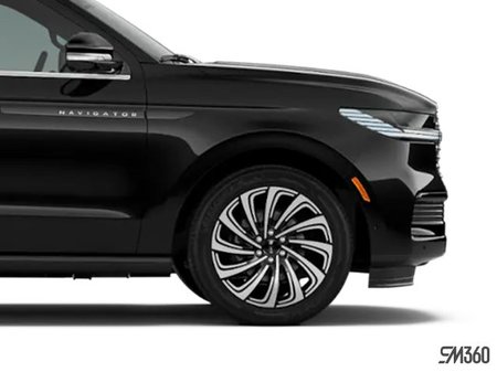 Lincoln Navigator Black Label L 2027 - photo 3