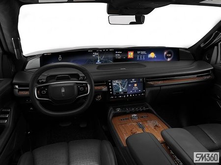 Lincoln Navigator Black Label 2027 - photo 4