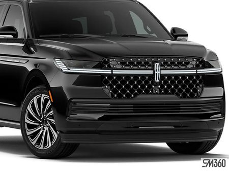 Lincoln Navigator Black Label 2027 - photo 1
