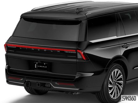 Lincoln Navigator Black Label 2027 - photo 2