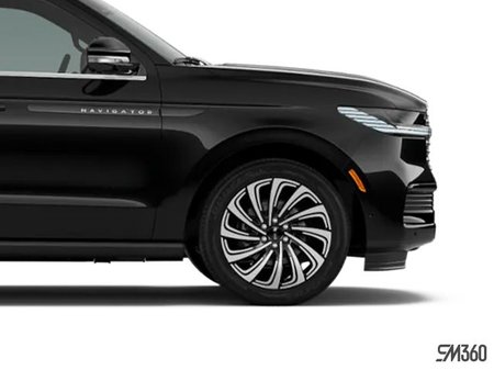 Lincoln Navigator Black Label 2027 - photo 3