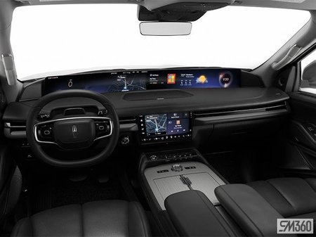 Lincoln Navigator Premiere 2027 - photo 4