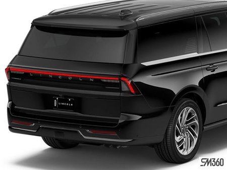 Lincoln Navigator Reserve L 2027 - photo 2