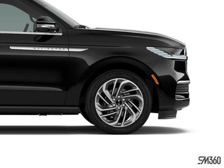 Lincoln Navigator Reserve 2027 - photo 3