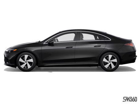 Mercedes-Benz CLA EV 250 2027 - photo 1