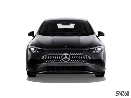 Mercedes-Benz CLA EV 250 2027 - photo 3