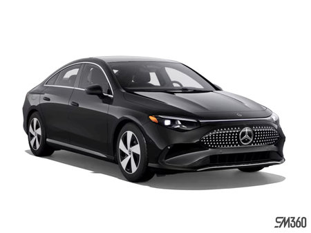 Mercedes-Benz CLA EV 250 2027 - photo 4