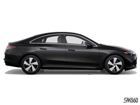Mercedes-Benz CLA EV 250 2027 - photo 3