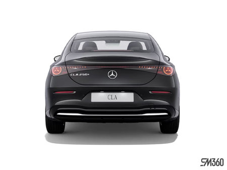 Mercedes-Benz CLA EV 250 2027 - photo 1
