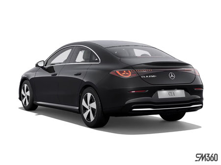 Mercedes-Benz CLA EV 250 2027 - photo 2