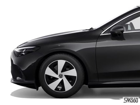 Mercedes-Benz CLA EV 250 2027 - photo 3