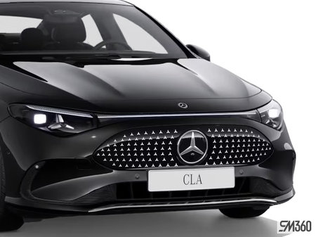 Mercedes-Benz CLA EV 250 2027 - photo 4