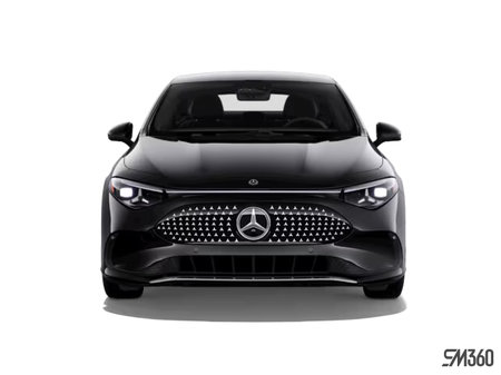 Mercedes-Benz CLA EV 350 4MATIC 2027 - photo 1