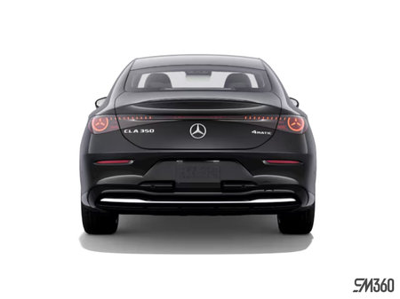 Mercedes-Benz CLA EV 350 4MATIC 2027 - photo 1