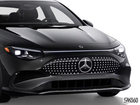 Mercedes-Benz CLA EV 350 4MATIC 2027 - photo 4