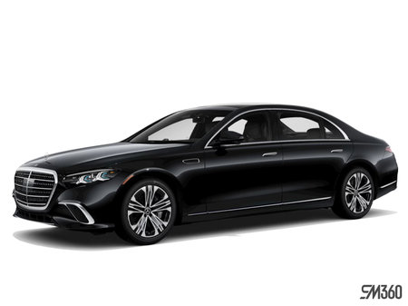 Mercedes-Benz Classe S Berline 500 4MATIC  2027 - photo 2
