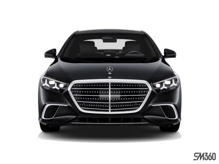 Mercedes-Benz S-Class Sedan 500 4MATIC  2027 - photo 2