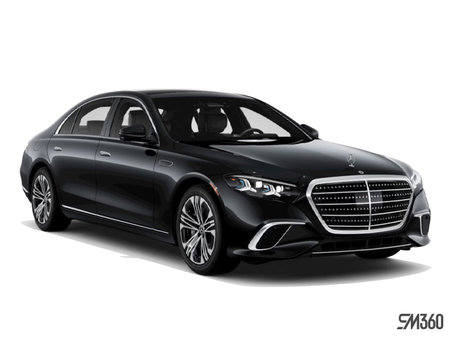 Mercedes-Benz S-Class Sedan 500 4MATIC  2027 - photo 3