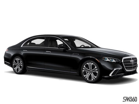 Mercedes-Benz S-Class Sedan 500 4MATIC  2027 - photo 4