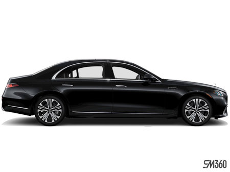 Mercedes-Benz Classe S Berline 500 4MATIC  2027 - photo 1