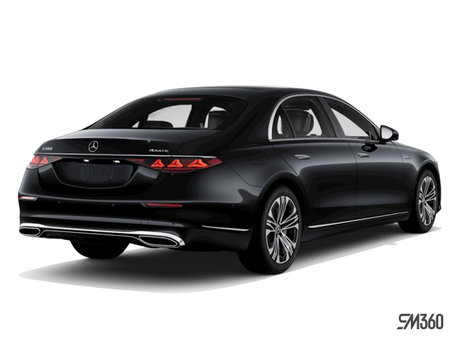 Mercedes-Benz Classe S Berline 500 4MATIC  2027 - photo 2