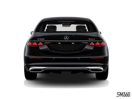 Mercedes-Benz Classe S Berline 500 4MATIC  2027 - photo 3
