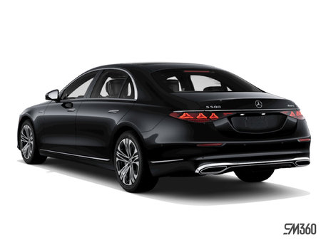 Mercedes-Benz Classe S Berline 500 4MATIC  2027 - photo 4
