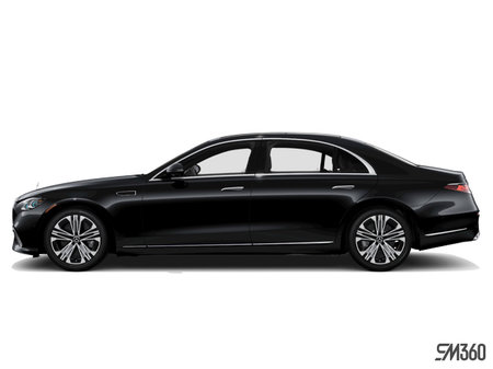 Mercedes-Benz Classe S Berline 580 4MATIC  2027 - photo 1