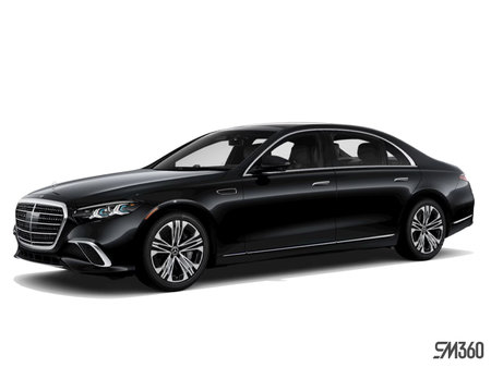 Mercedes-Benz Classe S Berline 580 4MATIC  2027 - photo 2