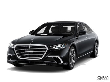 Mercedes-Benz Classe S Berline 580 4MATIC  2027 - photo 3