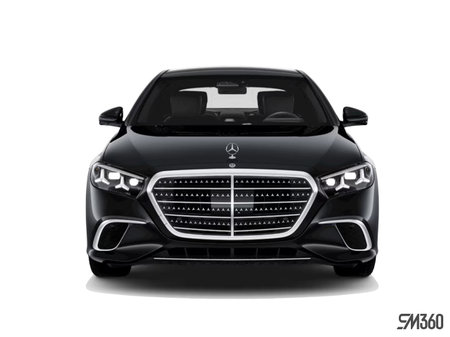 Mercedes-Benz Classe S Berline 580 4MATIC  2027 - photo 4