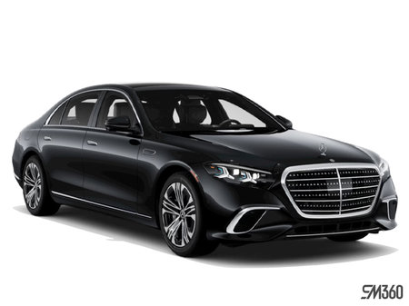 Mercedes-Benz S-Class Sedan 580 4MATIC  2027 - photo 3