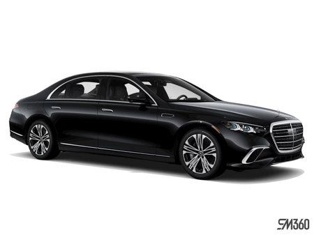 Mercedes-Benz S-Class Sedan 580 4MATIC  2027 - photo 4