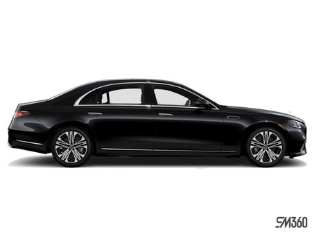 Mercedes-Benz Classe S Berline 580 4MATIC  2027 - photo 1