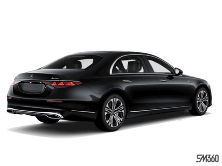 Mercedes-Benz Classe S Berline 580 4MATIC  2027 - photo 2