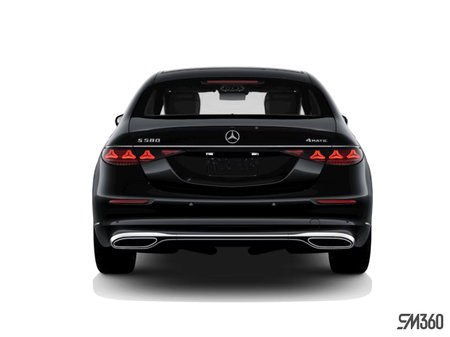Mercedes-Benz Classe S Berline 580 4MATIC  2027 - photo 3