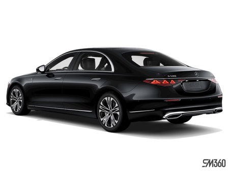 Mercedes-Benz Classe S Berline 580 4MATIC  2027 - photo 4